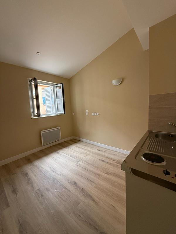 Appartement - 14 m² - 1 pièce