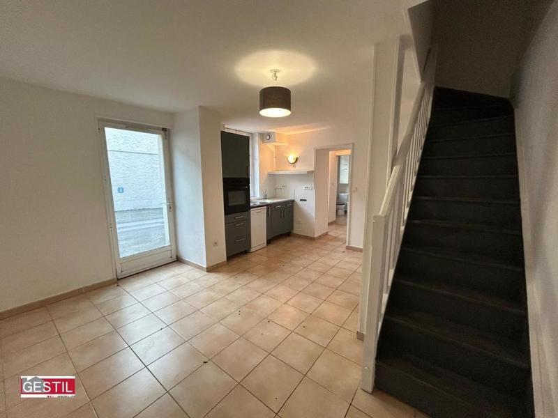 Duplex - 51 m² - 3 pièces