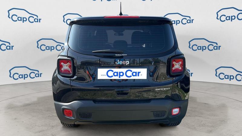 Jeep Renegade 1.6 E.Torq 110 Sport