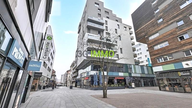 Appartement - 60 m² - 2 pièces