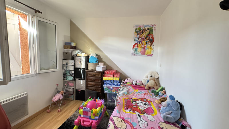 Maison - 105 m² - 6 pièces