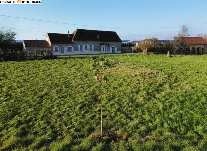 Maison - 144 m² - 7 pièces