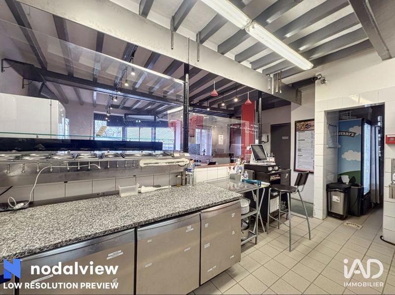 Local commercial - 70 m²