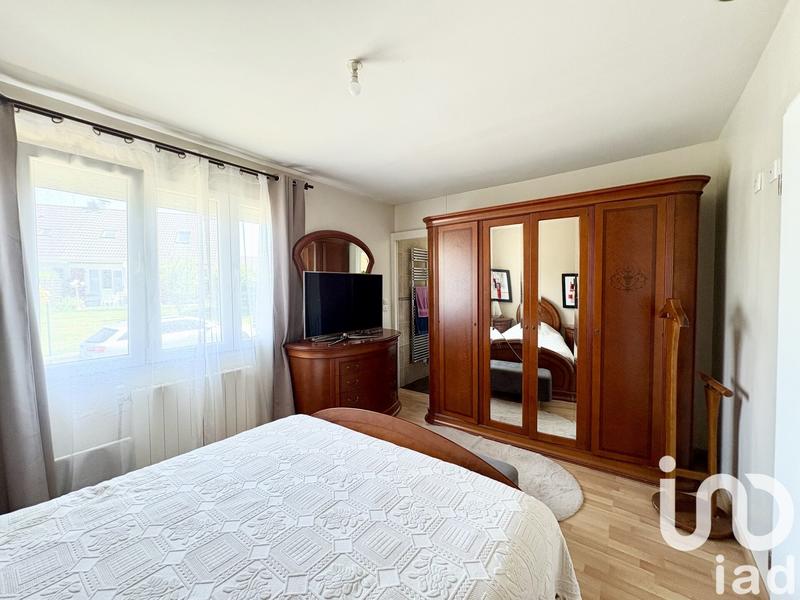 Maison - 108 m² - 6 pièces