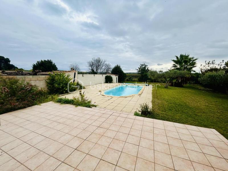 Maison - 96 m² - 4 pièces