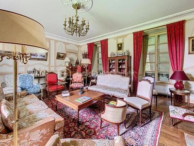 Manoir - 511 m² - 12 pièces