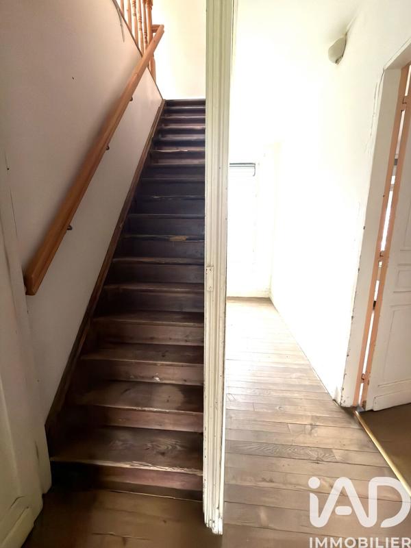 Maison - 98 m² - 4 pièces