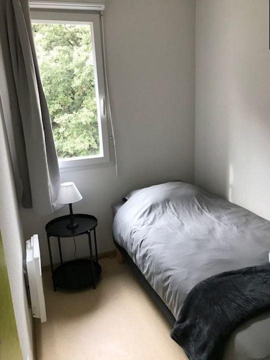 Appartement - 38 m² - 3 pièces