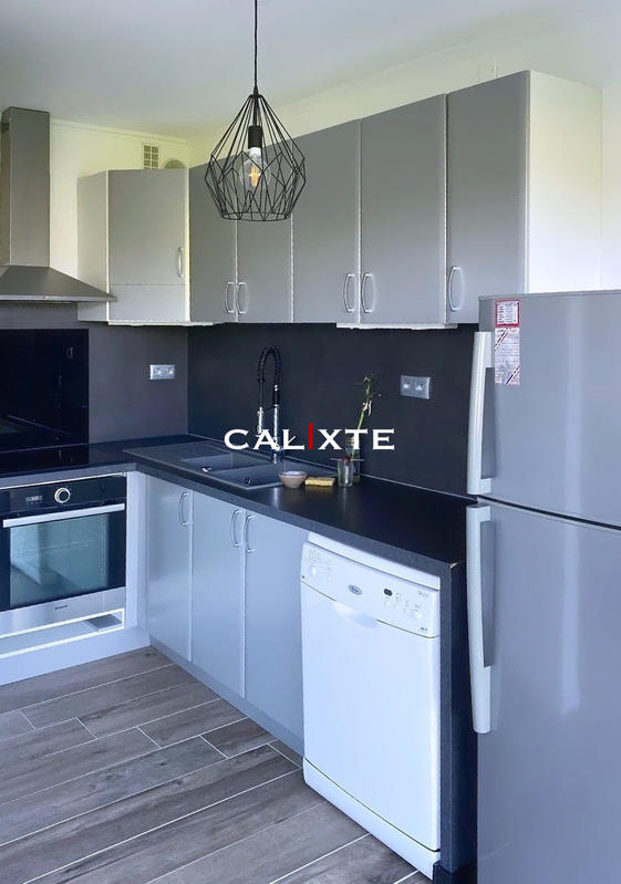 Appartement - 59 m² - 2 pièces