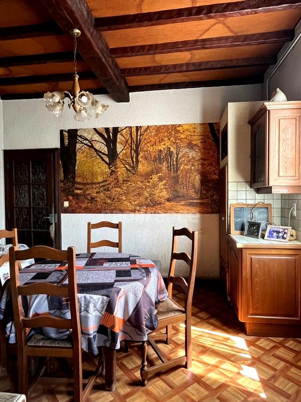 Maison de ville - 135 m² - 4 pièces