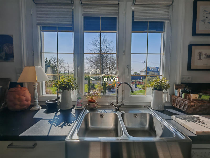 Maison traditionnelle - 120 m² - 6 pièces