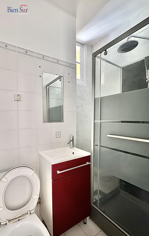 Appartement - 31 m² - 2 pièces