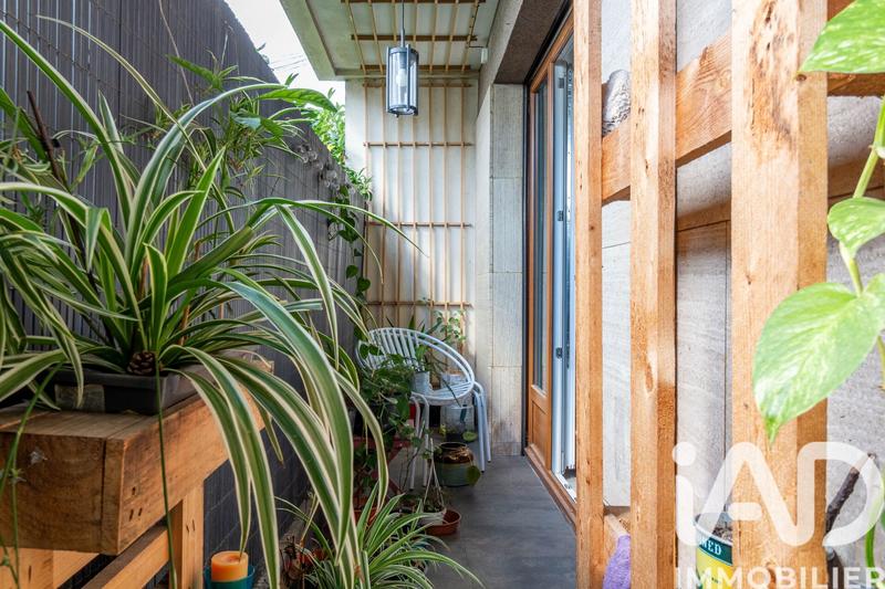 Appartement - 62 m² - 3 pièces