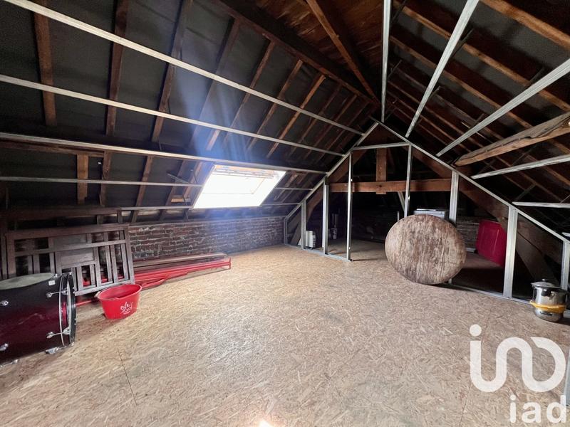 Maison de ville - 127 m² - 4 pièces