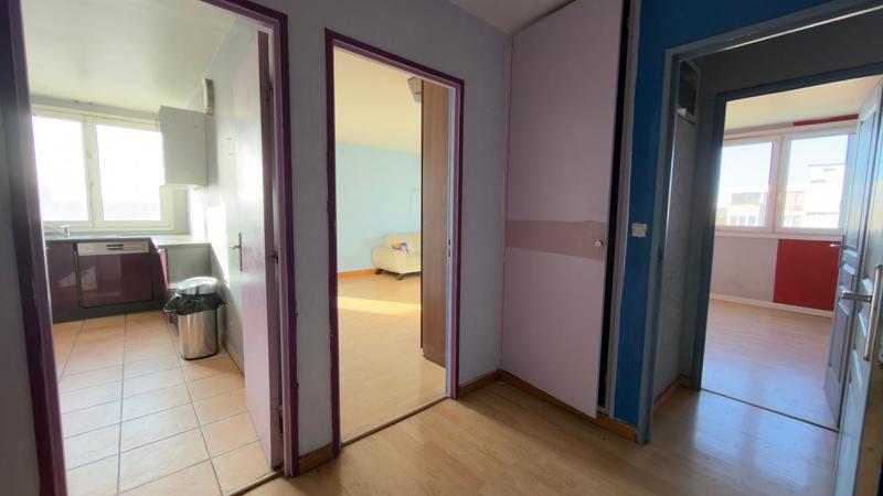 Appartement - 63 m² - 3 pièces