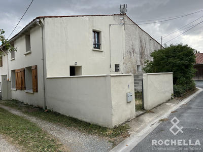 Maison ancienne - 116 m² - 4 pièces