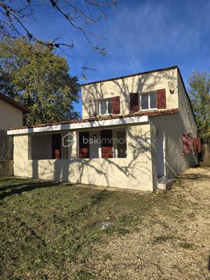 Maison - 130 m² - 4 pièces