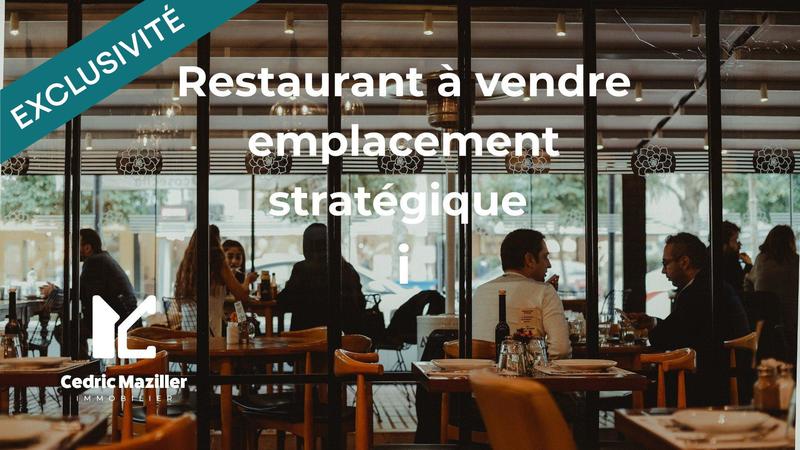 Local commercial - 303 m²