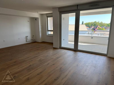 Appartement - 76 m² - 4 pièces
