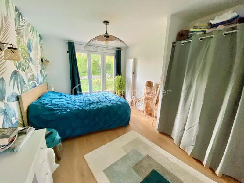 Pavillon - 133 m² - 6 pièces