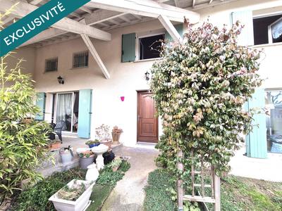 Maison - 164 m² - 5 pièces