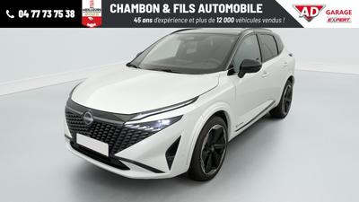 Nissan Qashqai e-Power 190 ch n-Design