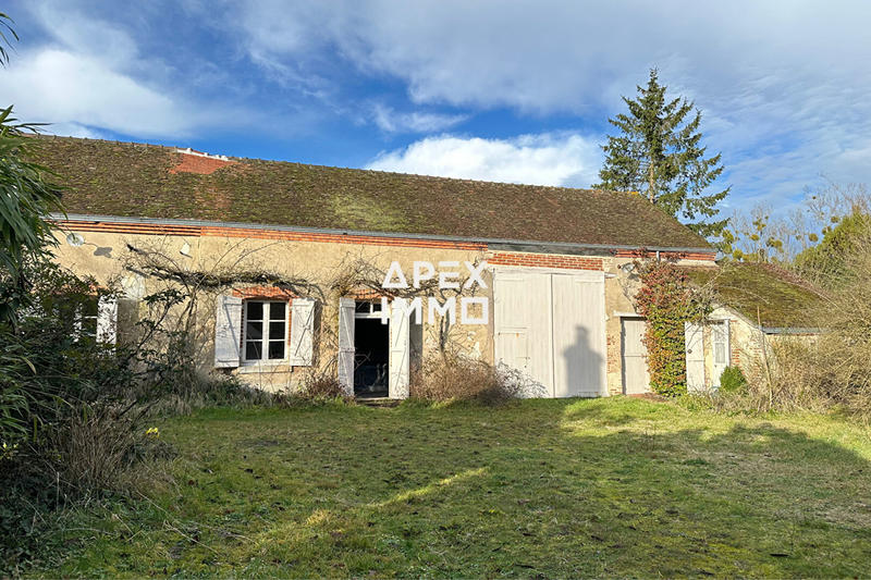 Maison - 105 m² - 3 pièces