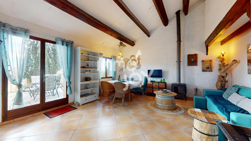 Maison - 84 m² - 3 pièces