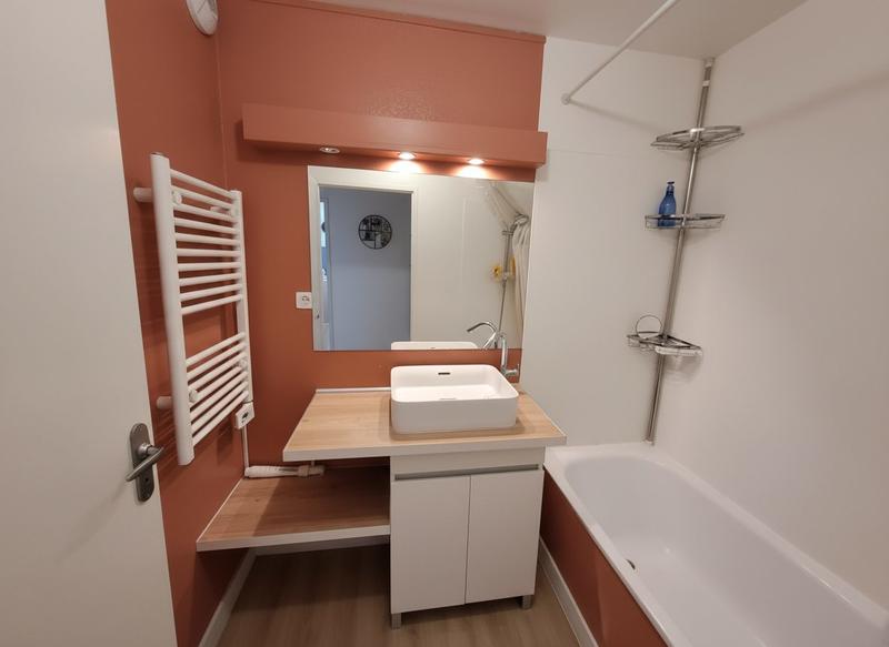 Appartement - 47 m² - 2 pièces