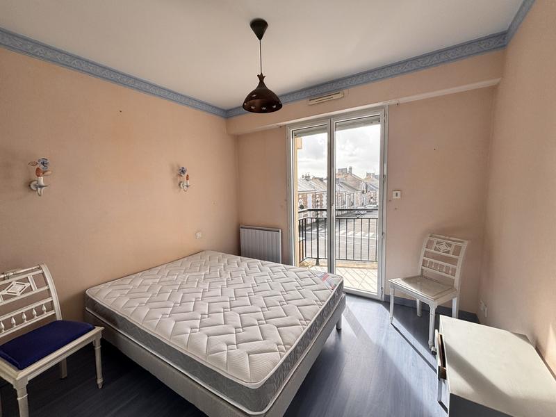 Appartement - 49 m² - 2 pièces