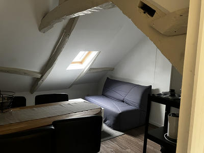 Appartement - 12 m² - 1 pièce