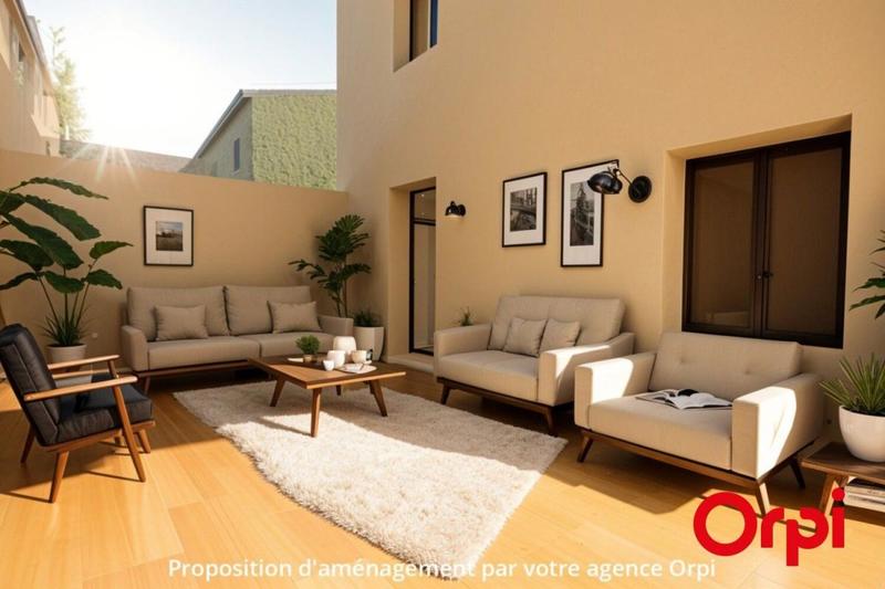 Duplex - 120 m² - 4 pièces
