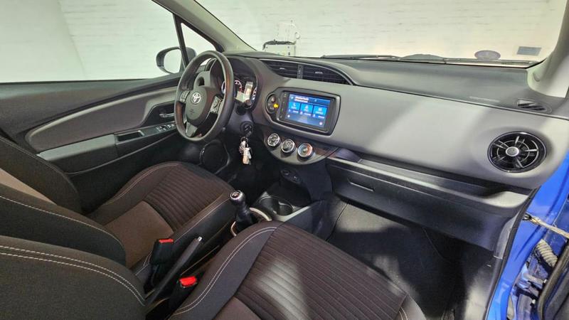 Toyota Yaris My19 110 Vvt-i Cvt France Connect