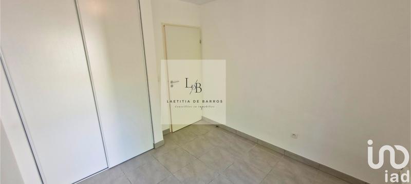 Appartement - 62 m² - 3 pièces