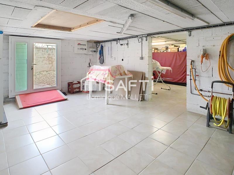 Villa - 155 m² - 5 pièces