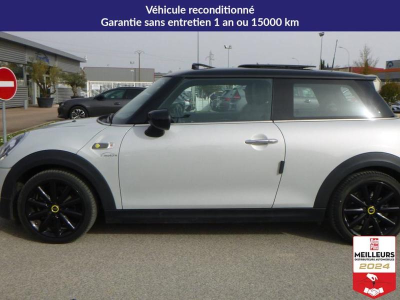 Mini Hatch Electric 3 Portes Cooper se 184 ch - Finition Greenwi