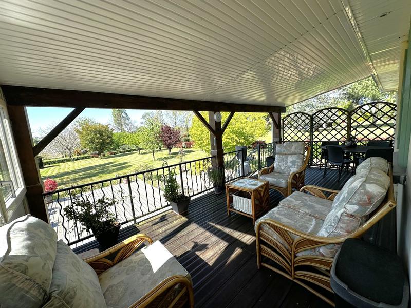 Maison traditionnelle - 100 m² - 5 pièces