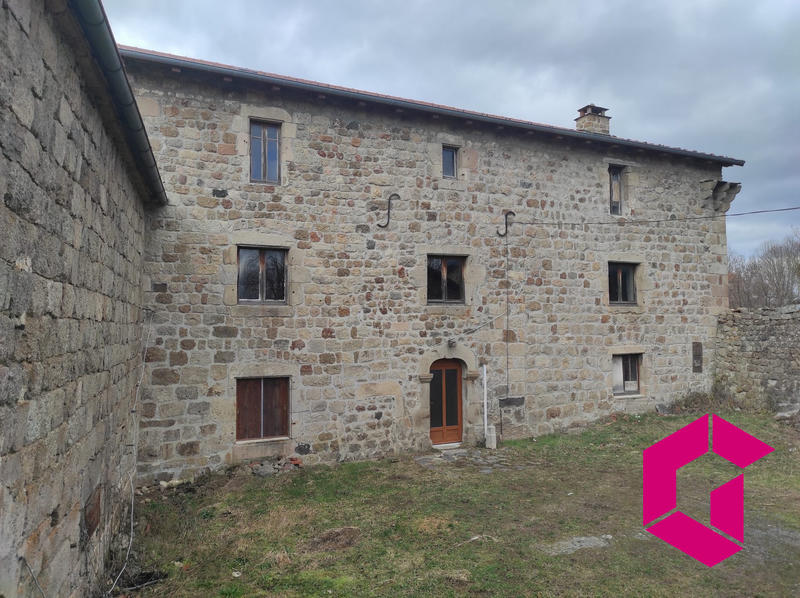 Ferme - 300 m² - 9 pièces