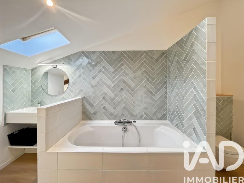 Maison de village - 157 m² - 4 pièces