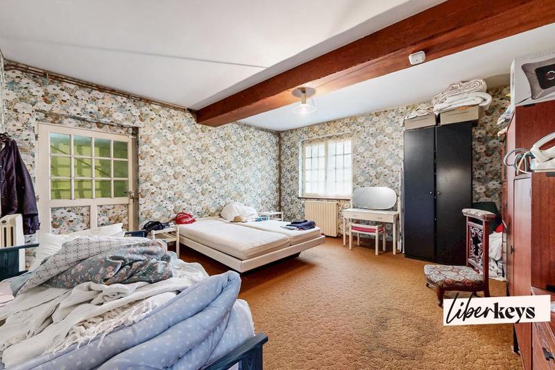 Maison - 121 m² - 4 pièces