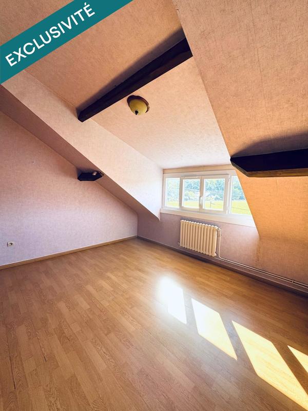 Maison - 150 m² - 7 pièces