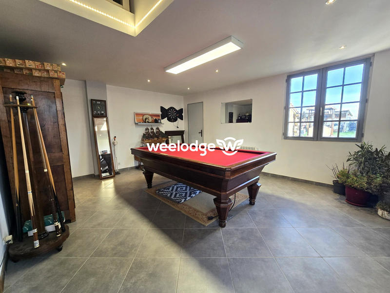 Maison ancienne - 153 m² - 7 pièces