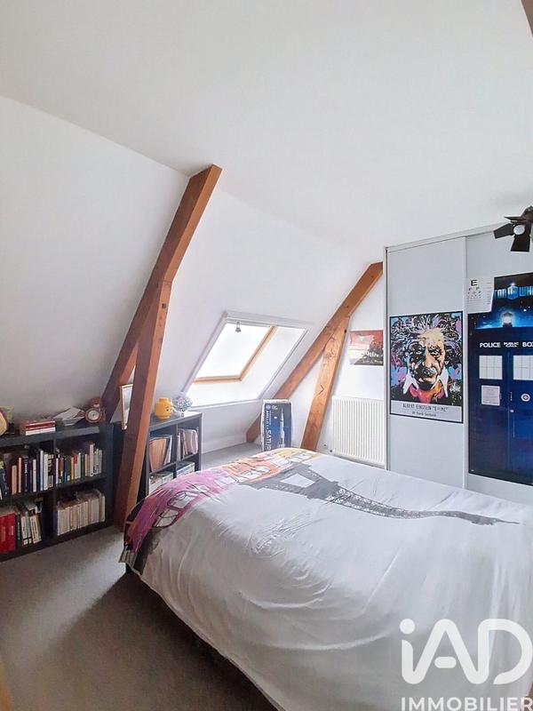 Maison - 167 m² - 7 pièces