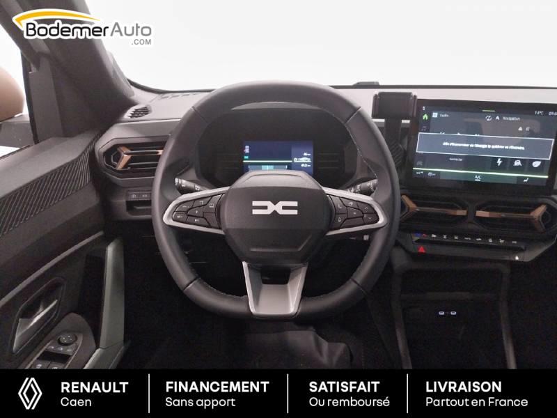 Dacia Duster Hybrid 140 Extreme