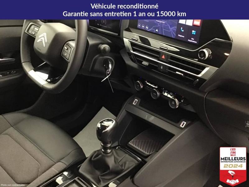 Citroën C4 Feel Pack