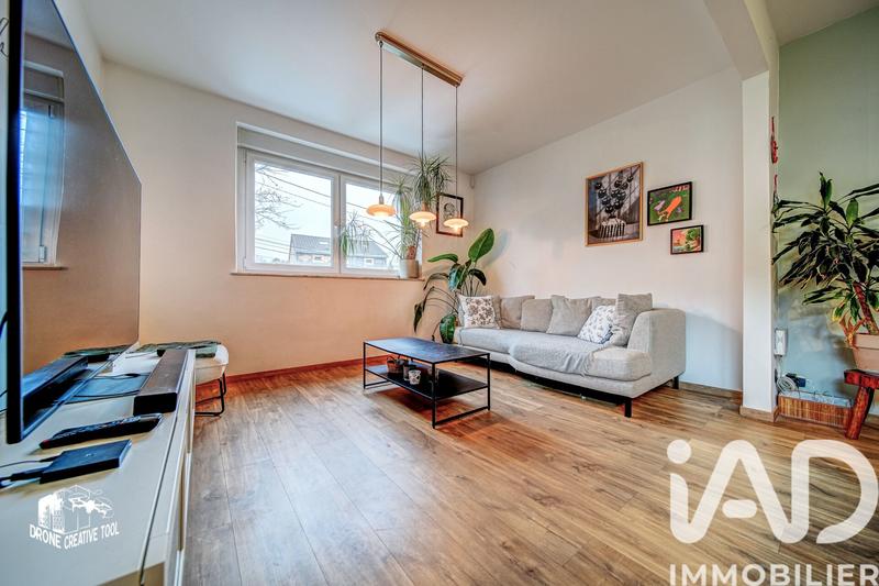 Maison - 114 m² - 5 pièces