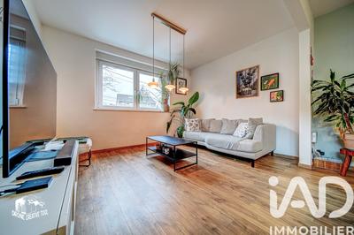 Maison - 114 m² - 5 pièces