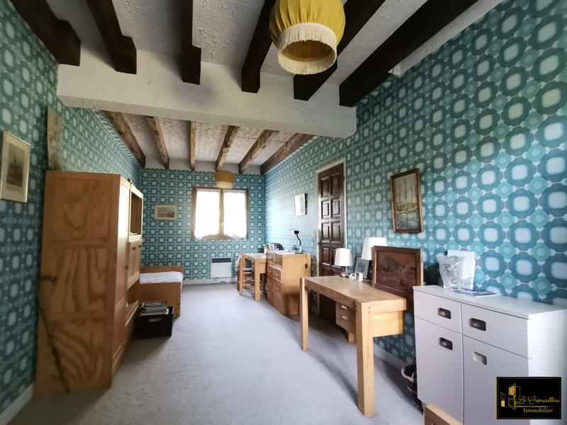 Maison - 148 m² - 6 pièces