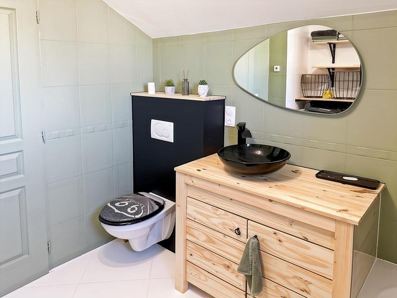 Maison - 100 m² - 5 pièces