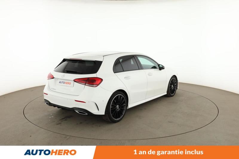 Mercedes Classe a 200 d Amg Line 8g-Dct 150 ch